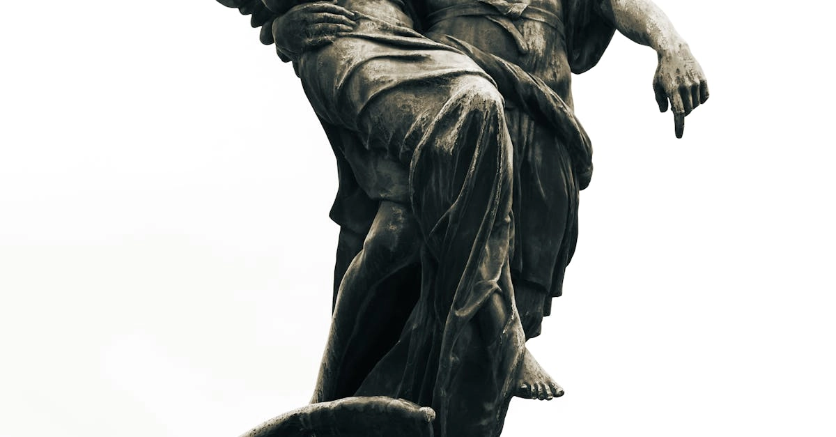 Архетипическое противостояние Зевса и Аида в философском контексте